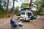Kakadu Accommodation Merl Campground